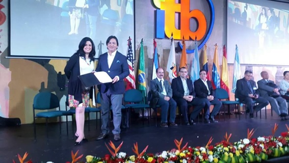 Fundación FIDAL entregó un reconocimiento a ITB