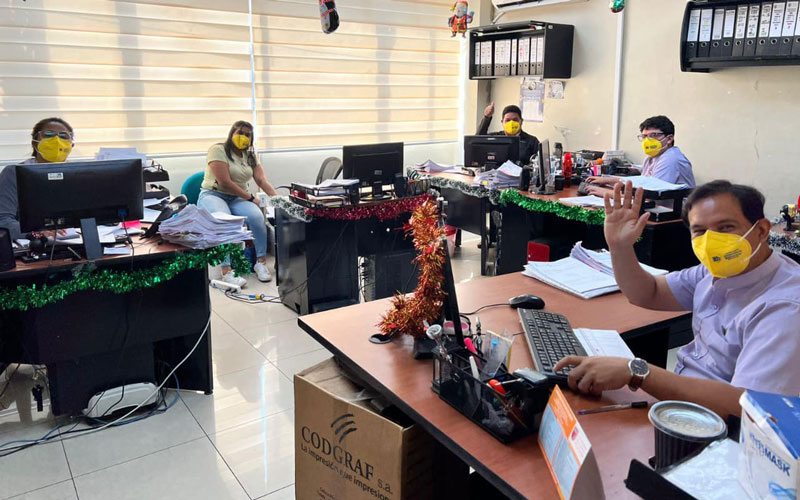 ¡En ITB todos nos cuidamos!