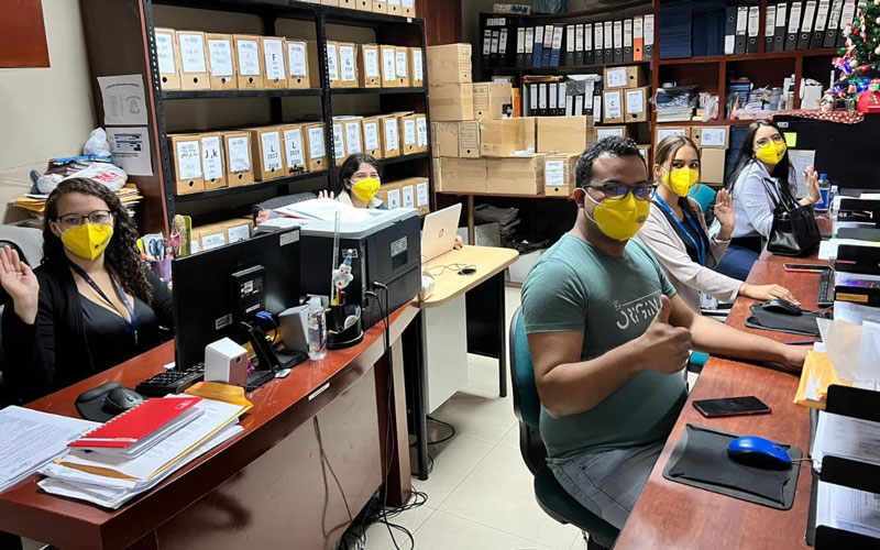 ¡En ITB todos nos cuidamos!