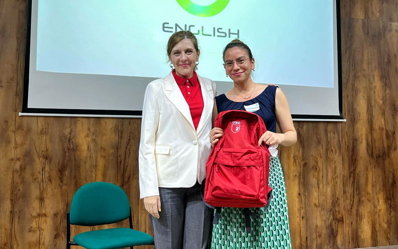 Se realizó el Speech Contest 2022 Con el objetivo de demostrar los conocimientos adquiridos en relación al idioma Inglés,