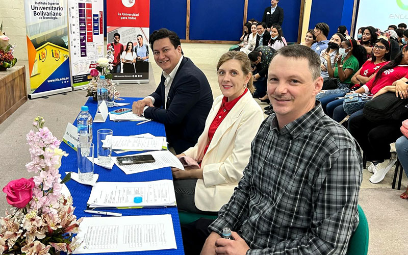 Se realizó el Speech Contest 2022 Con el objetivo de demostrar los conocimientos adquiridos en relación al idioma Inglés,