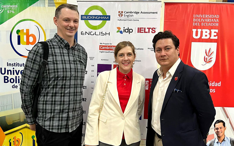 Se realizó el Speech Contest 2022 Con el objetivo de demostrar los conocimientos adquiridos en relación al idioma Inglés,