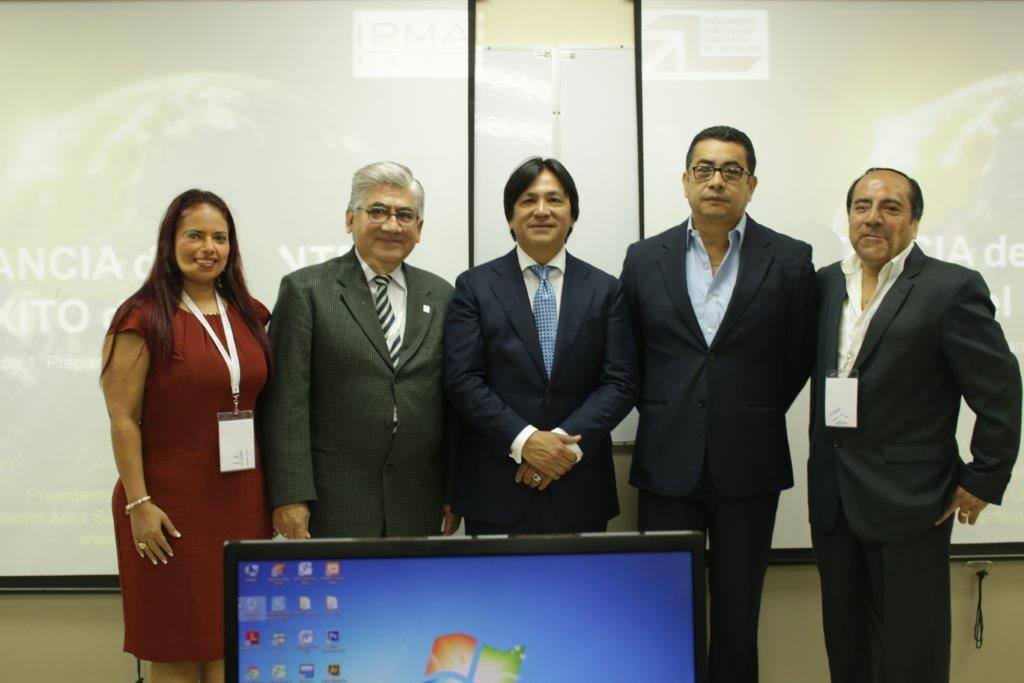 ITB E IPMA REALIZAN PROGRAMA DE CERTIFICACIÓN INTERNACIONAL