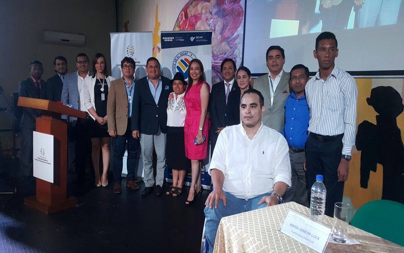 El Instituto Superior Tecnológico Bolivariano fue sede de la inauguración oficial de los cursos de Nivelación gratuitos que oferta la Senescyt