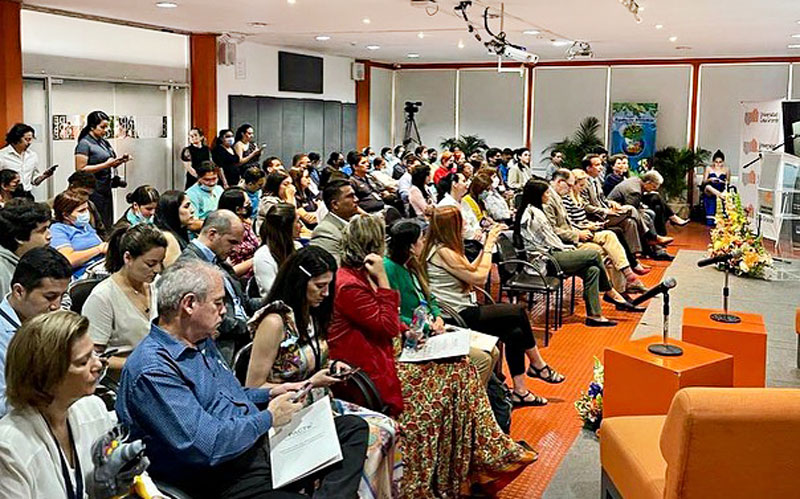 En conmemoración al Día Mundial de la Educación Ambiental, estudiantes de diferentes carreras del ITB participaron en Pacto Nacional,