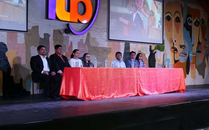 En un acto solemne el pasado 9 de Febrero se realizó la incorporación de la ll Promoción de Conductores Profesionales licencia tipo "E"