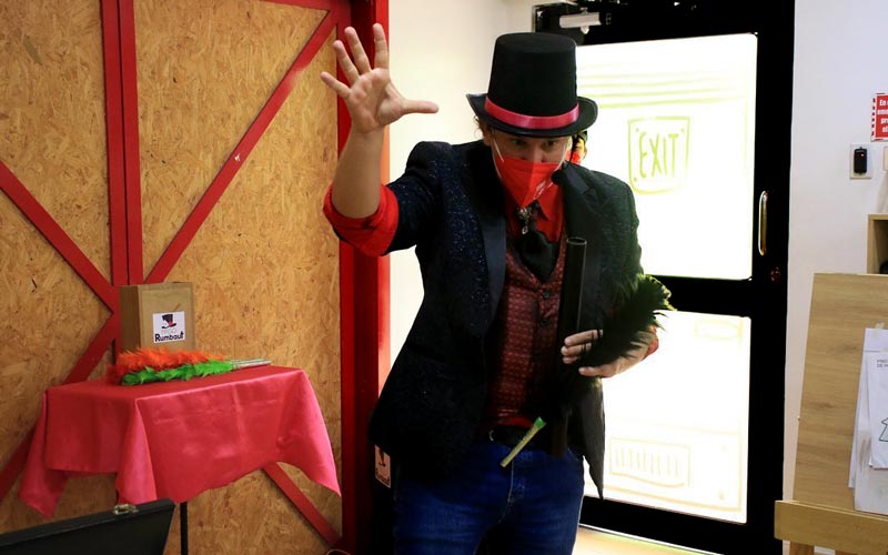 ITB conmemora el Día Internacional del Cáncer Infantil