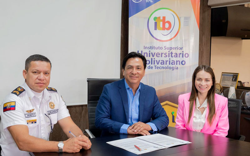 Se firma convenio de Cooperación Interinstitucional con el Club de Tropa Coronel Jorge Balón Peñafiel