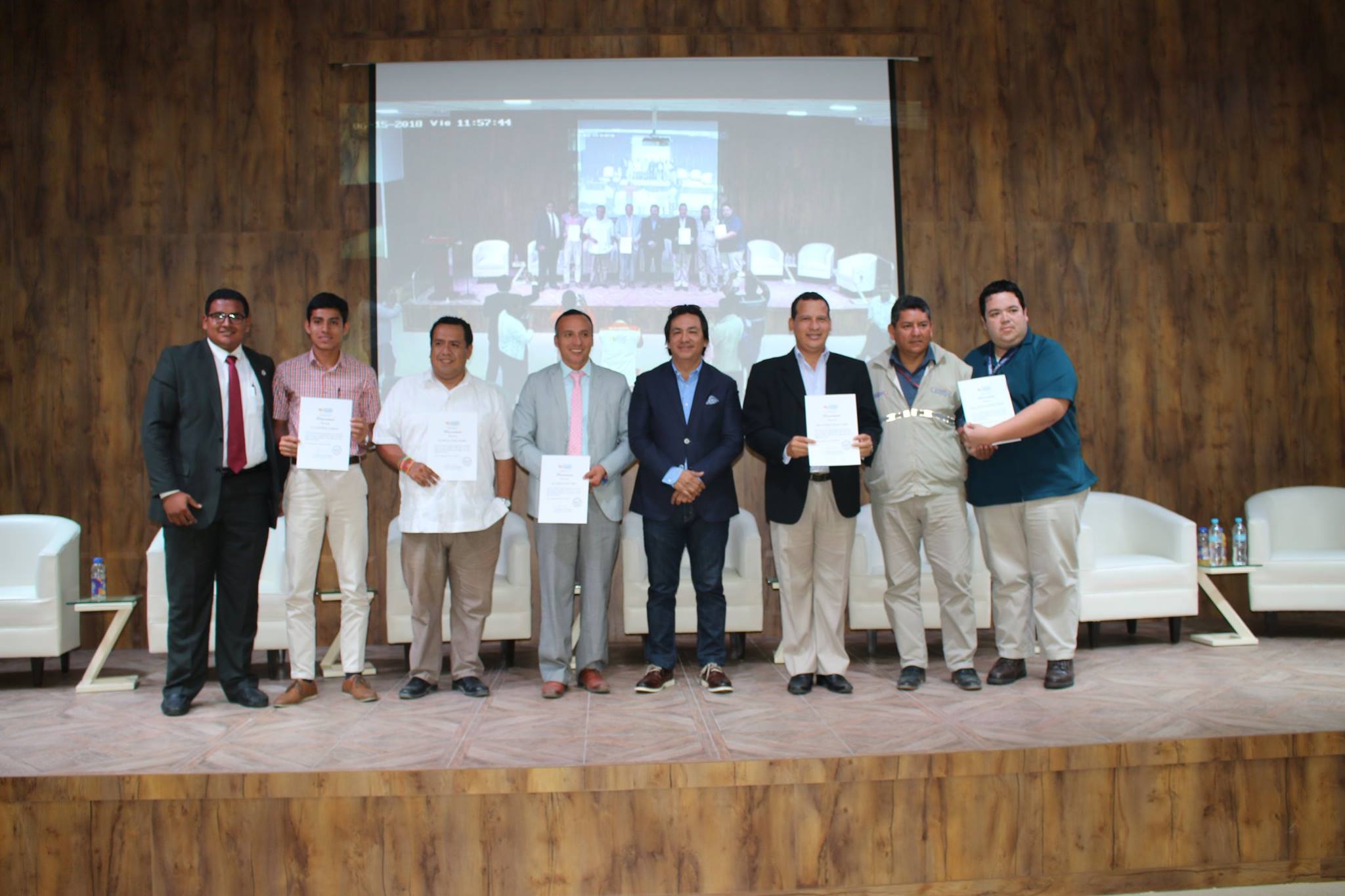 1er Encuentro de Graduados 2018
