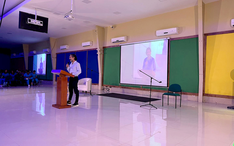 ¡La pasión emprendedora se apoderó del ITB!