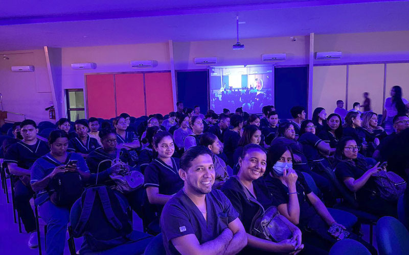 ¡La pasión emprendedora se apoderó del ITB!