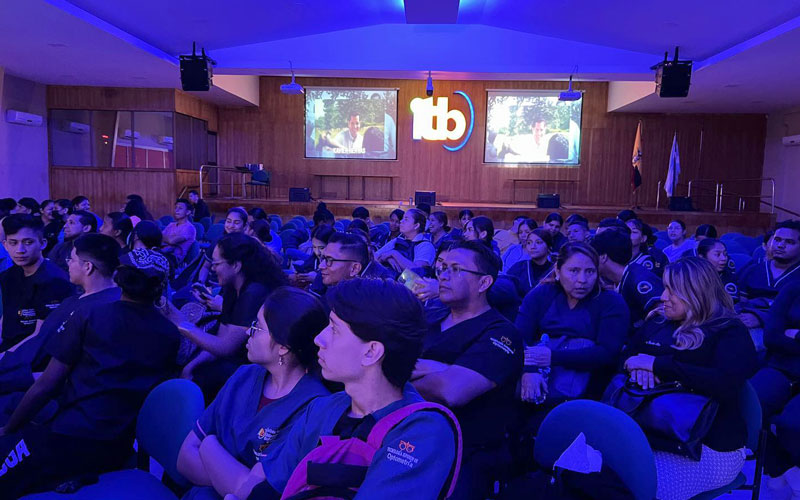 ¡La pasión emprendedora se apoderó del ITB!