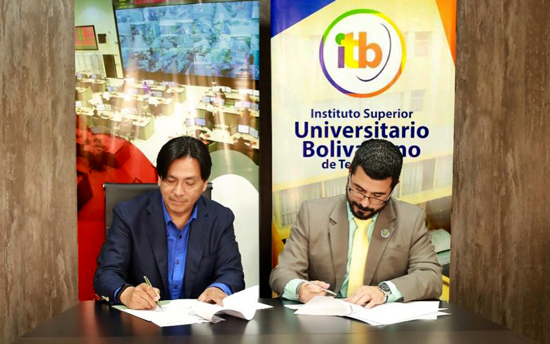 Estudiantes de Emergencias Médicas podrán realizar sus prácticas en el ECU-911