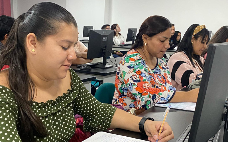 ¡A un paso de la vida profesional!