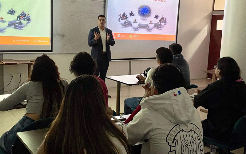 ¡A un paso de la vida profesional!