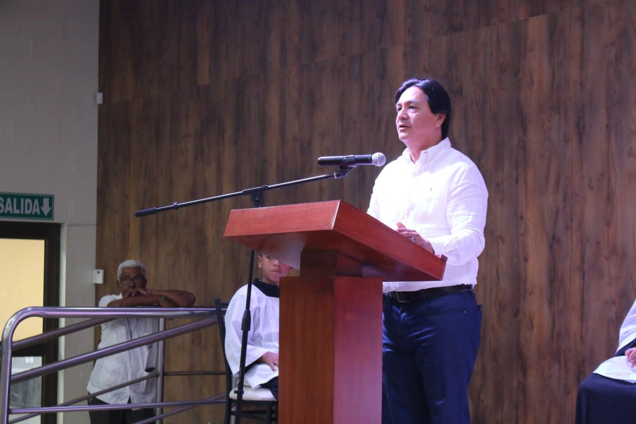 Misa de Acción de Gracias y de Consagración del Instituto