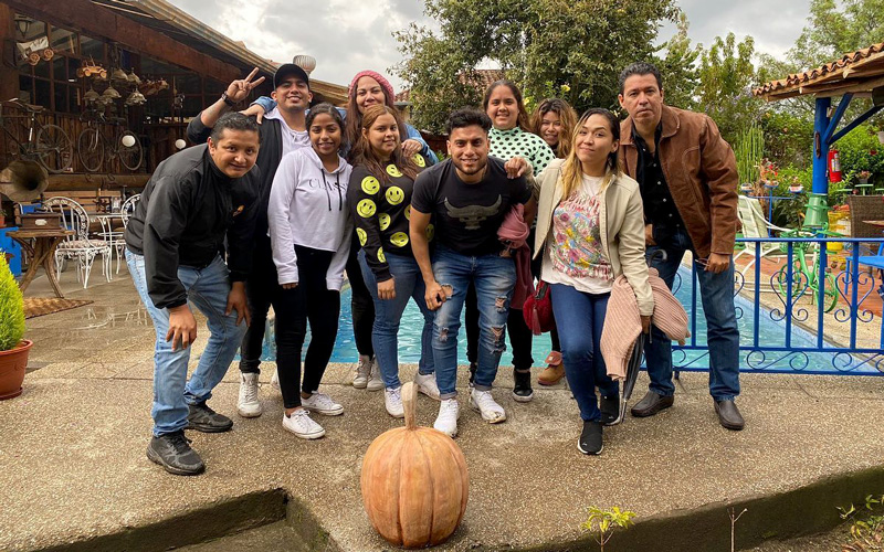 Estudiantes de ITB visitan el Museo de la Gastronomía