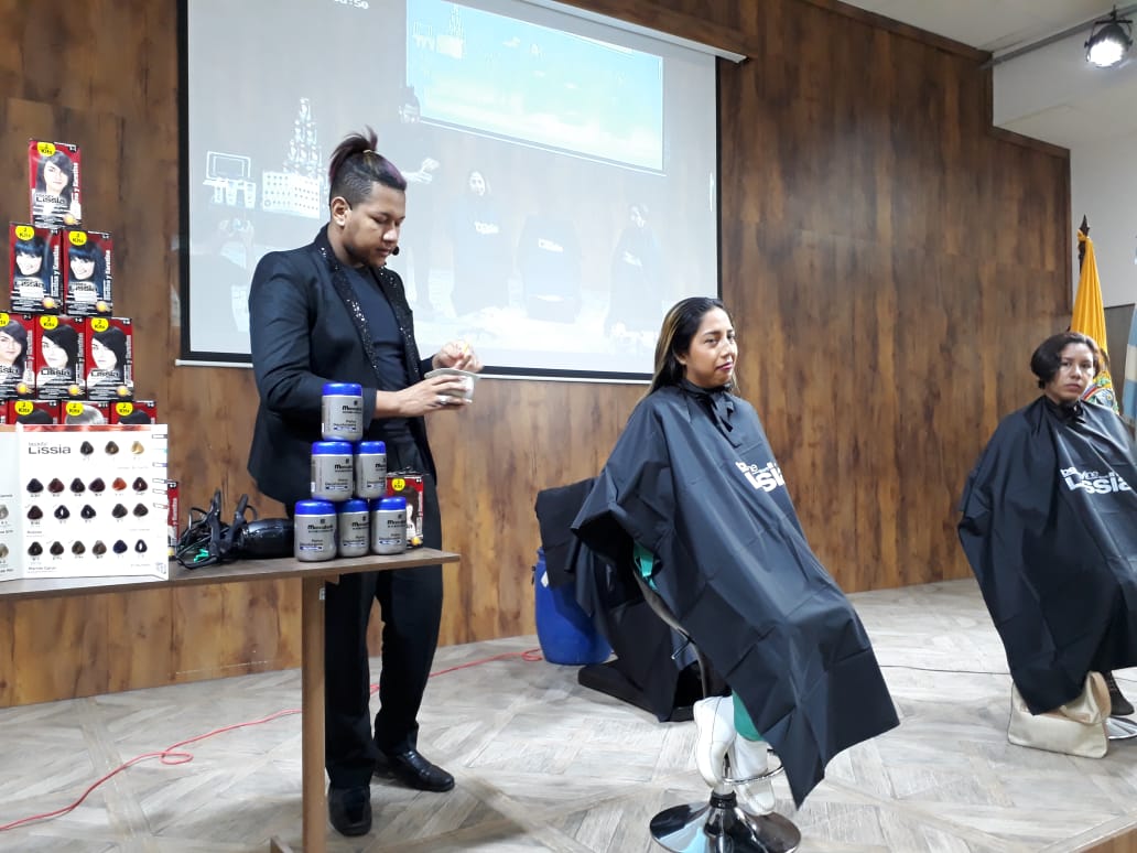 Charla Christmas Master Class