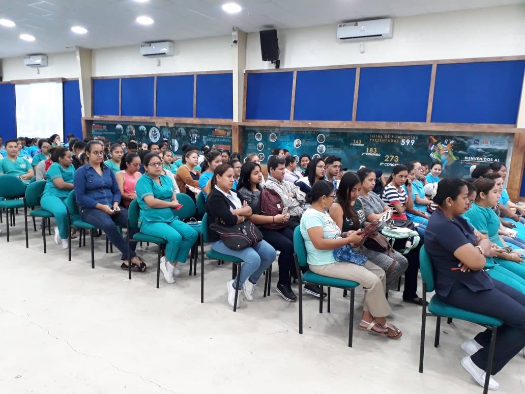 Charla Christmas Master Class