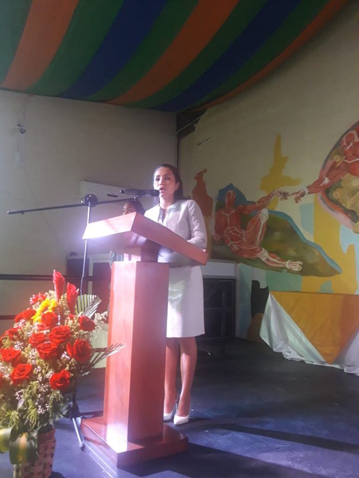 IMPOSICIÓN DE COFIAS A ESTUDIANTES DE ENFERMERÍA