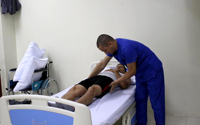 ¡Gran éxito en la unión de las carreras de podología y gerontología!