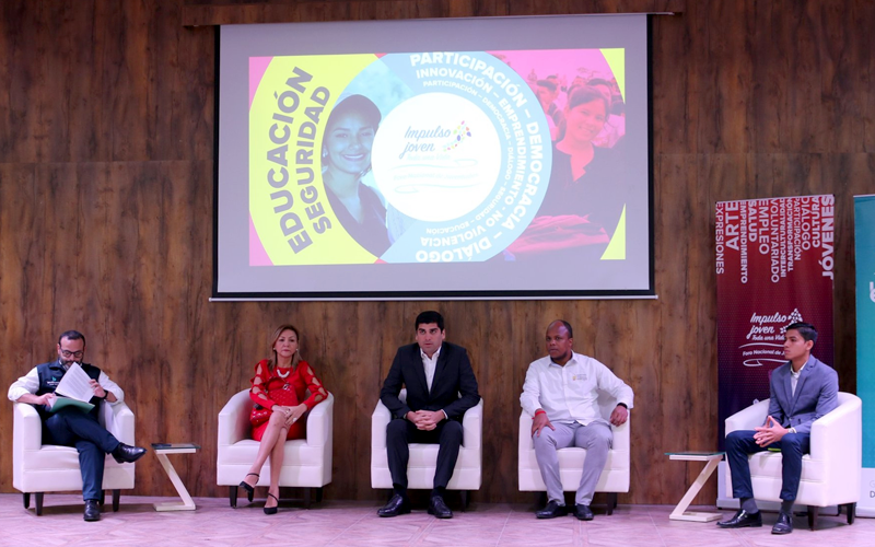 ITB ES SEDE DEL II FORO NACIONAL DE JUVENTUDES