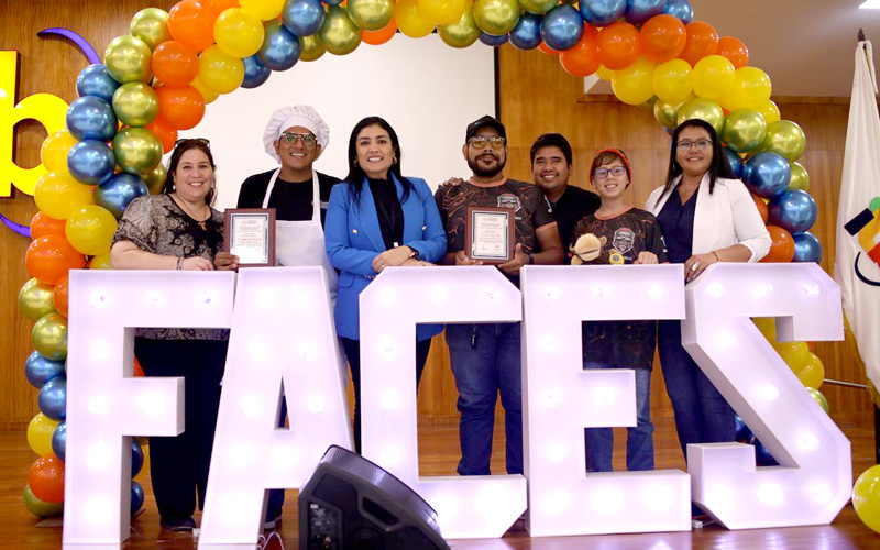 ¡Vive la experiencia fue todo un éxito!