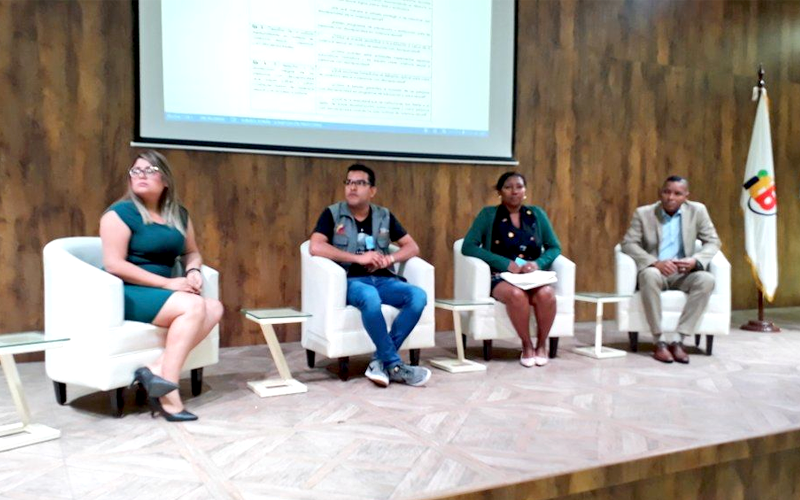 Mies Derecho de las Personas con Discapacidad