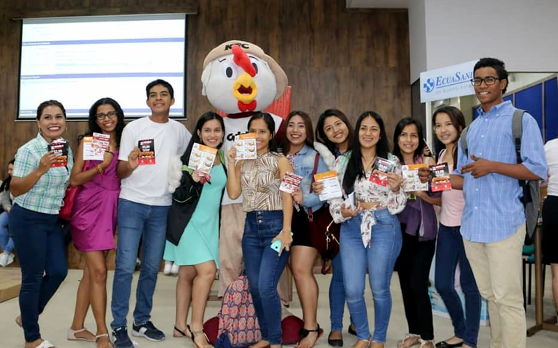 III ENCUENTRO POR EL TRABAJO GUAYAQUIL CIUDAD DE OPORTUNIDADES