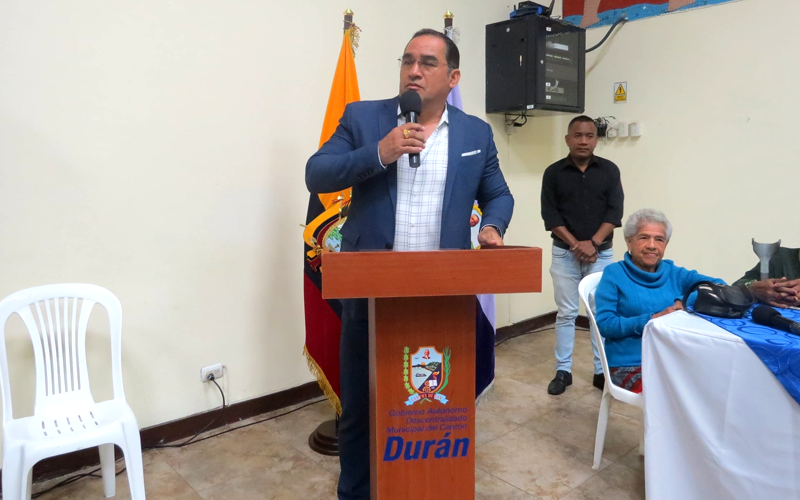 ITB participó en agasajo por el Día Mundial del Adulto Mayor