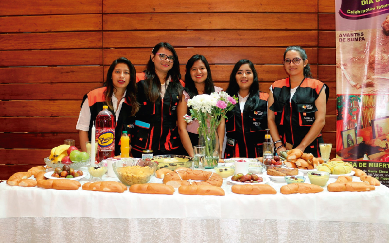 Día de los difuntos una celebración intercultural México-Ecuador