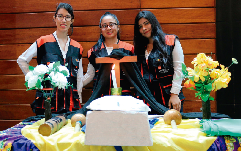 Día de los difuntos una celebración intercultural México-Ecuador