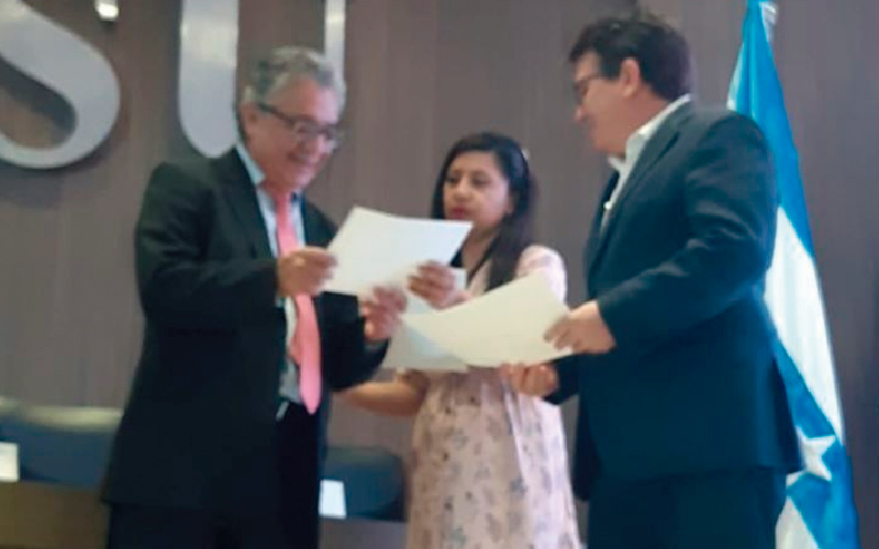  Representantes de ITB participan en congreso organizado por el CACES