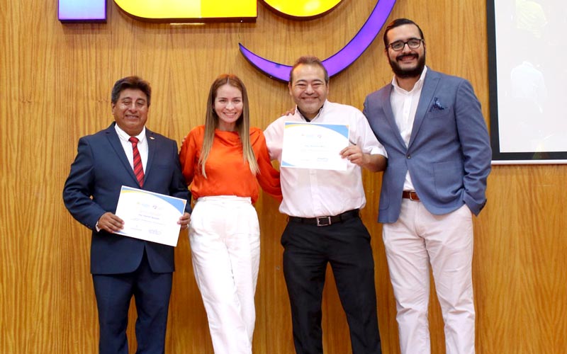 La Facultad de Transporte y Vialidad del ITB llevó a cabo el I SIMPOSIO INTERNACIONAL AUTOMOTRIZ