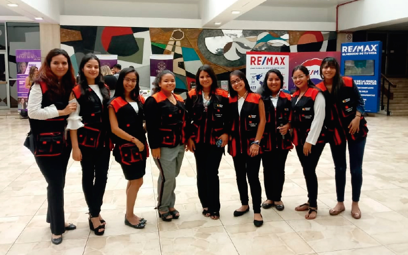 Seminario Emprendimiento Femenino