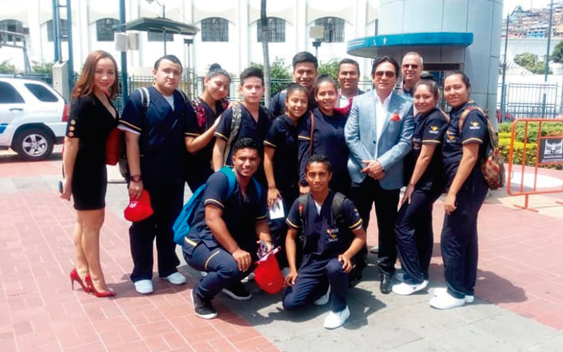 Semana del emprendimiento