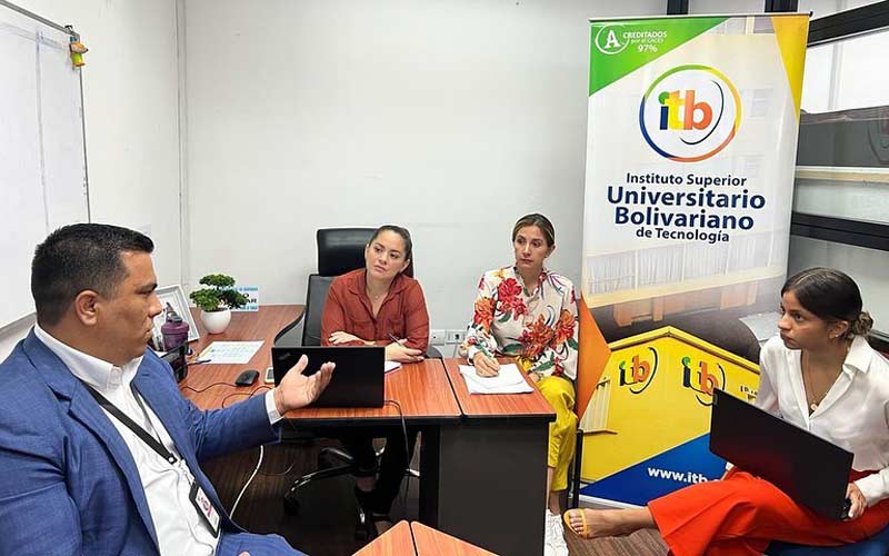 ITB sostiene reunión de planificación con la DASE