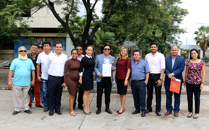 ITB contará con un hospital docente