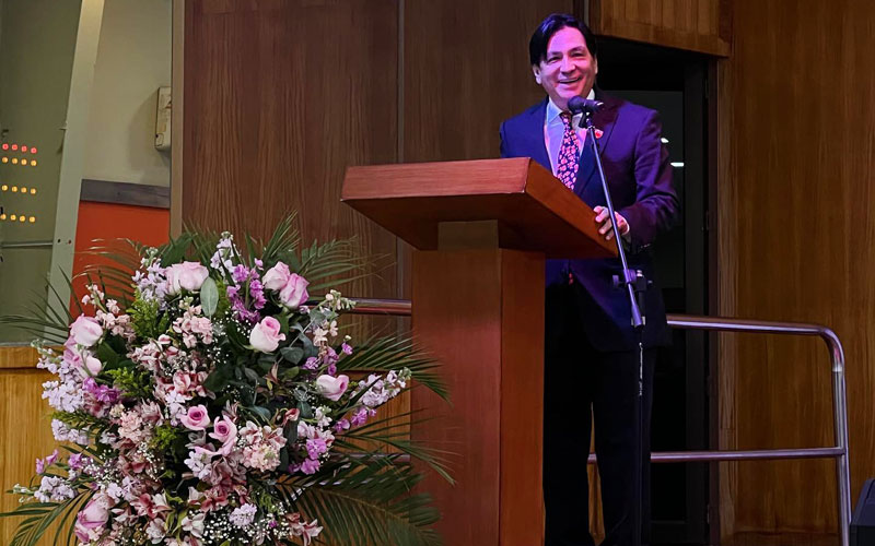 Estudiantes de emergencias médicas recibieron importante distinción