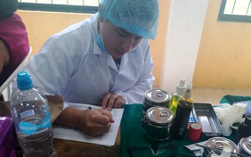 Campaña de Prevención Podológica