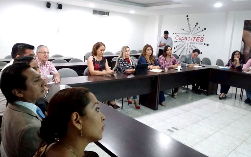 CHARLA DE SOCIALIZACIÓN DE LA PLANIFICACIÓN TURÍSTICA PROVINCIAL