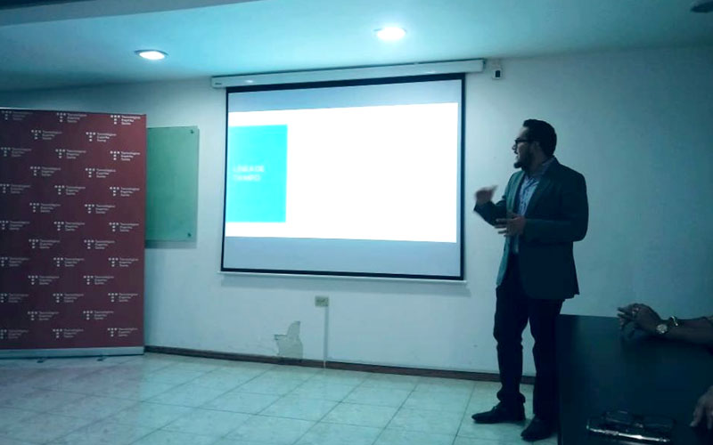 CHARLA DE SOCIALIZACIÓN DE LA PLANIFICACIÓN TURÍSTICA PROVINCIAL