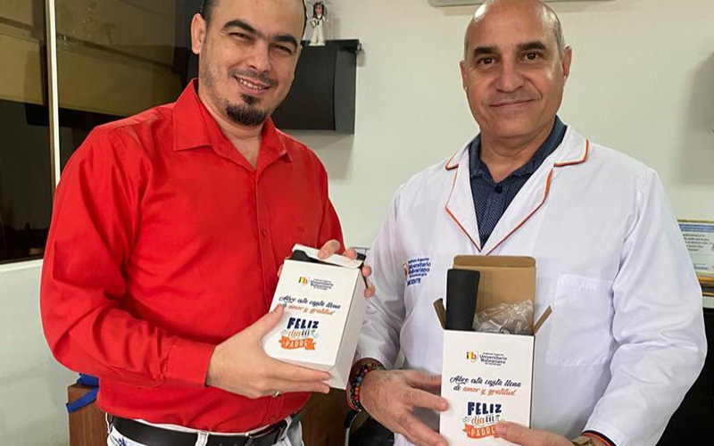 En ITB, honramos y celebramos en este día especial a nuestros trabajadores