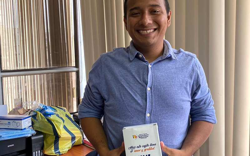 En ITB, honramos y celebramos en este día especial a nuestros trabajadores