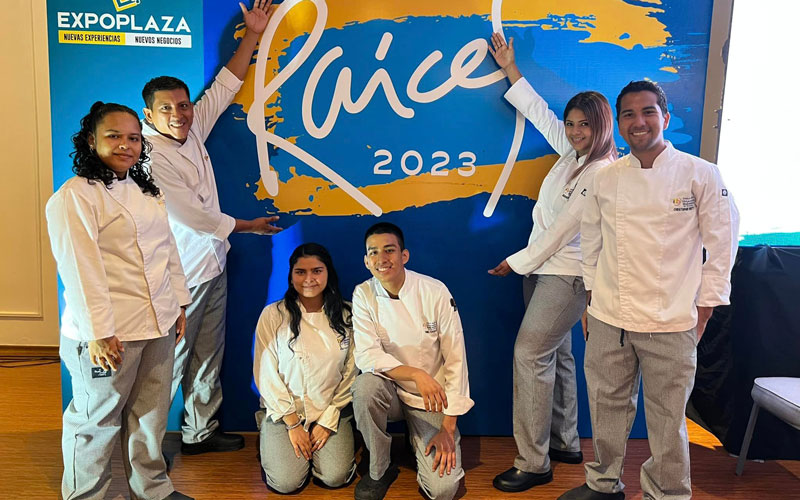 ITB presente en la Feria Gastronómica más importante del Ecuador