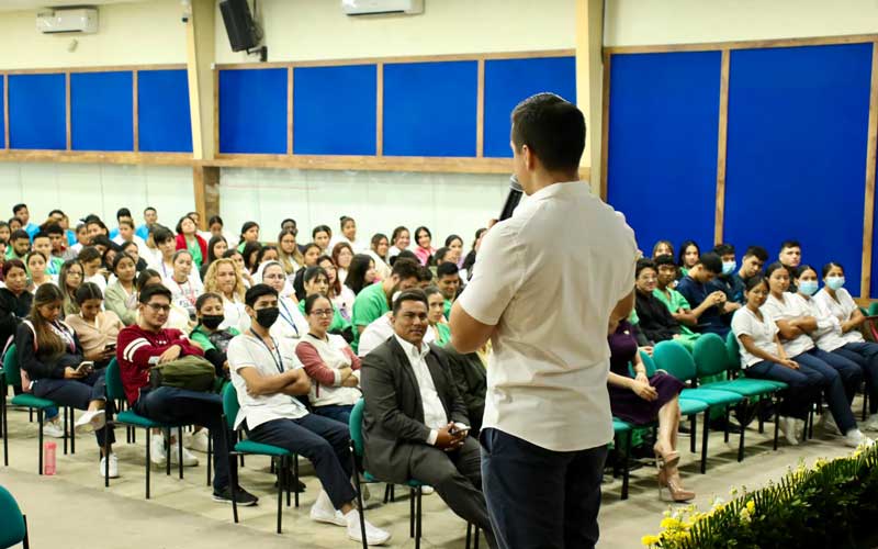 ¡Una mañana de diálogo y propuestas en ITB!
