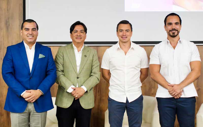 ¡Una mañana de diálogo y propuestas en ITB!