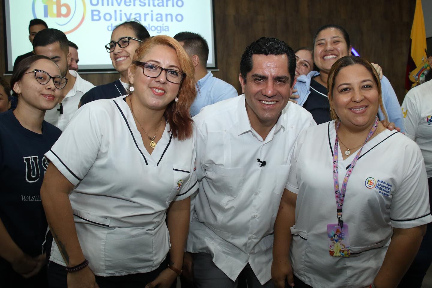 ¡Una oportunidad única de diálogo y participación!