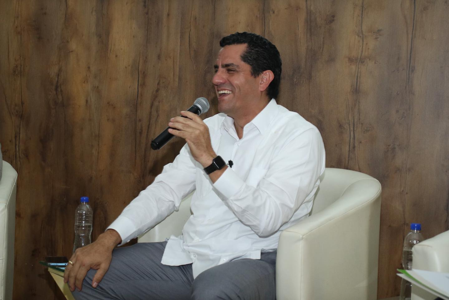 ¡Una oportunidad única de diálogo y participación!