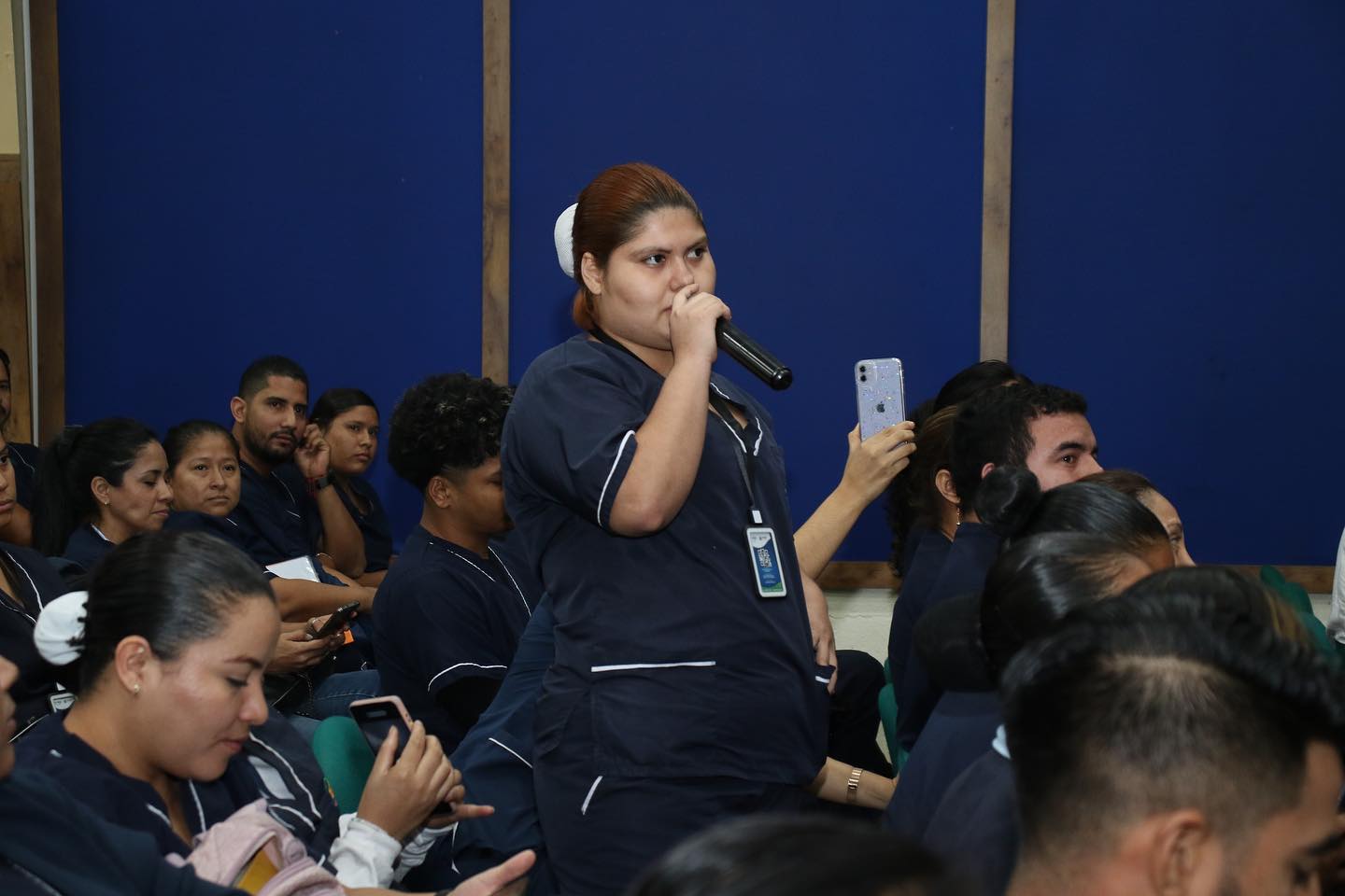 ¡Una oportunidad única de diálogo y participación!